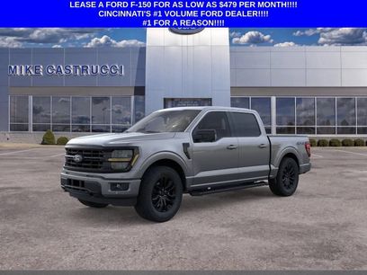 New 2026 Ford F150 XLT w/ Equipment Group 303A High