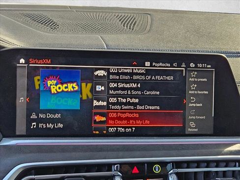 Used 2022 BMW X5 sDrive40i w/ M Sport Package image 17