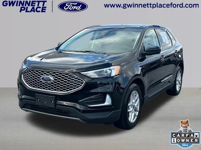 Certified 2024 Ford Edge SEL
