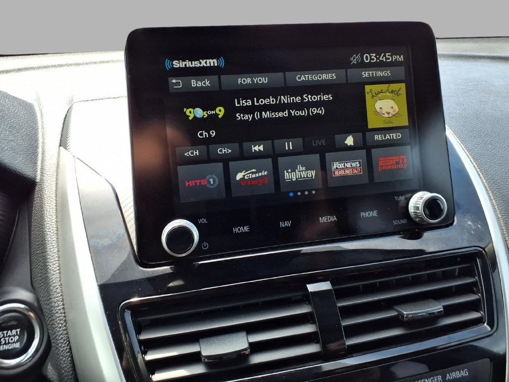 Used 2024 Mitsubishi Eclipse Cross SE AWD/4WD image 5