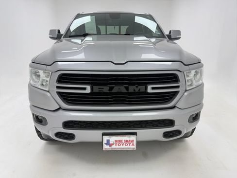 Used 2019 RAM 1500 Big Horn RWD image 3
