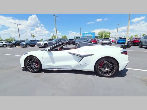 New 2026 Chevrolet Corvette Z06 RWD image 21