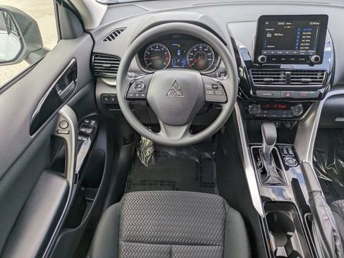 New 2026 Mitsubishi Eclipse Cross LE AWD/4WD image 16