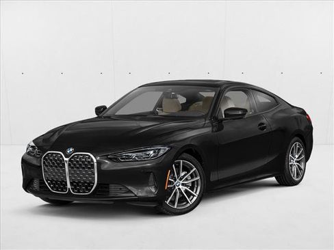 Used 2022 BMW 430i xDrive Coupe image 1