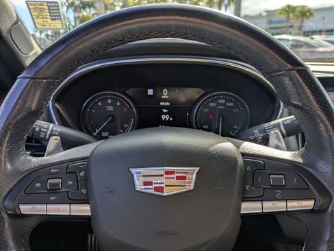 Certified 2020 Cadillac CT5 Luxury image 30