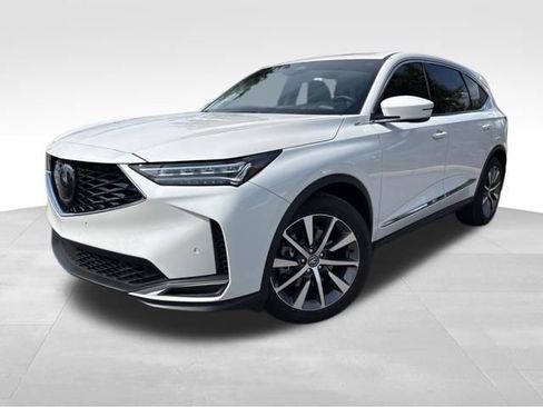 Used 2025 Acura MDX SH-AWD w/ Technology Package image 1