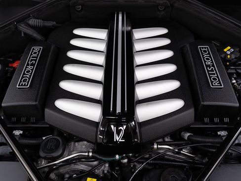 Certified 2018 Rolls-Royce Dawn RWD image 56
