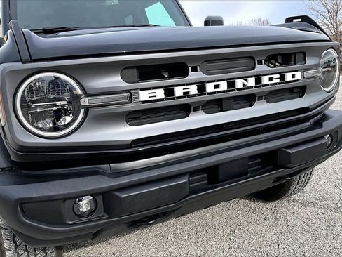 Used 2024 Ford Bronco Big Bend image 27