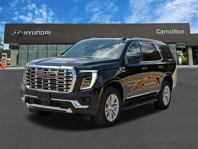 Used 2025 GMC Yukon Denali