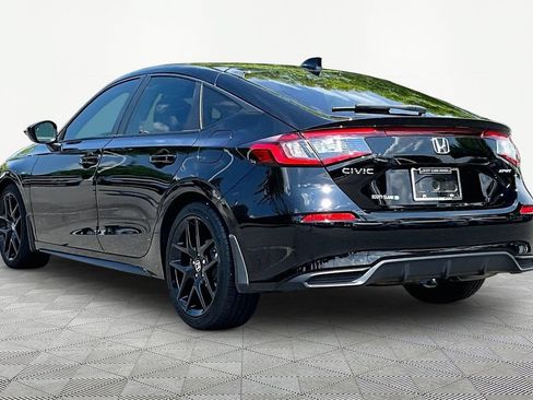 Certified 2025 Honda Civic Sport image 4