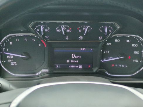 Used 2021 GMC Sierra 1500 SLT w/ SLT Premium Package AWD/4WD image 21