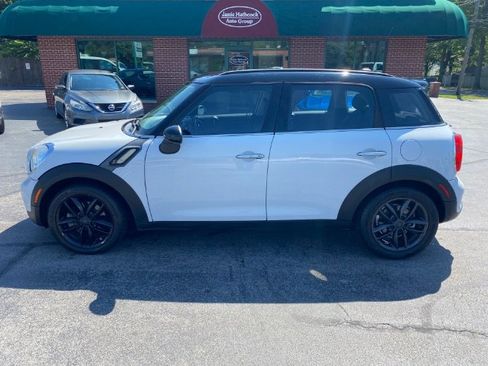 Used 2011 MINI Cooper Countryman S image 7
