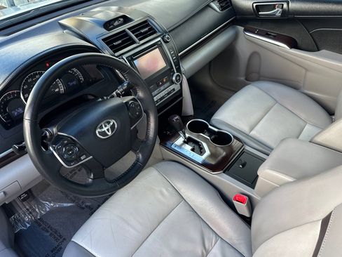 Used 2013 Toyota Camry XLE image 10