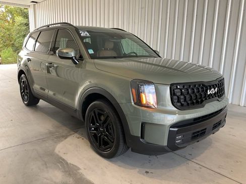 Used 2024 Kia Telluride SX X-Line image 31