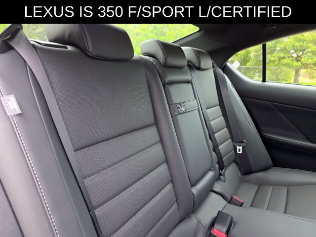 Used 2025 Lexus IS 350 F Sport w/ Navigation Package RWD image 14