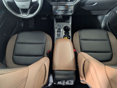 Certified 2025 Ford Bronco Sport Outer Banks w/ Outer Banks Tech Package+ image 15