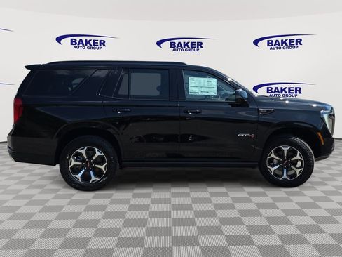 New 2026 GMC Yukon AT4 Ultimate AWD/4WD image 4