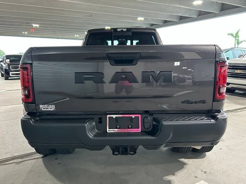 Used 2026 RAM 3500 Tradesman AWD/4WD image 2