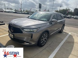 Used 2022 Acura MDX Technology video 1