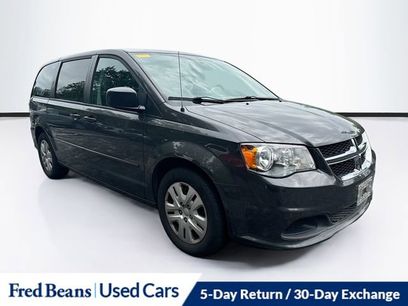 Used 2017 Dodge Grand Caravan SE w/ Power Window Group