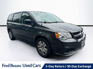 Used 2017 Dodge Grand Caravan SE w/ Power Window Group FWD video 1