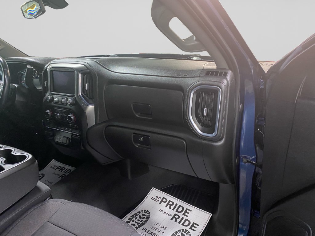 Used 2021 Chevrolet Silverado 1500 LT AWD/4WD image 10