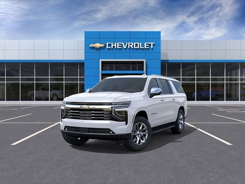 New 2026 Chevrolet Suburban Premier AWD/4WD image 8