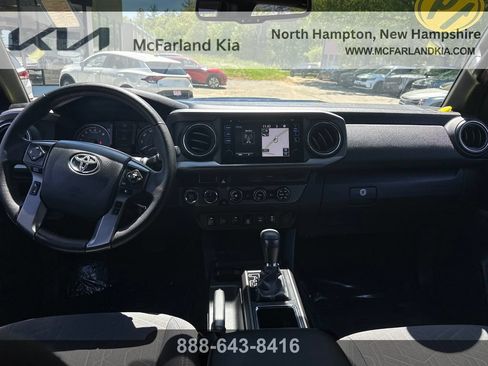 Used 2019 Toyota Tacoma TRD Sport AWD/4WD image 13