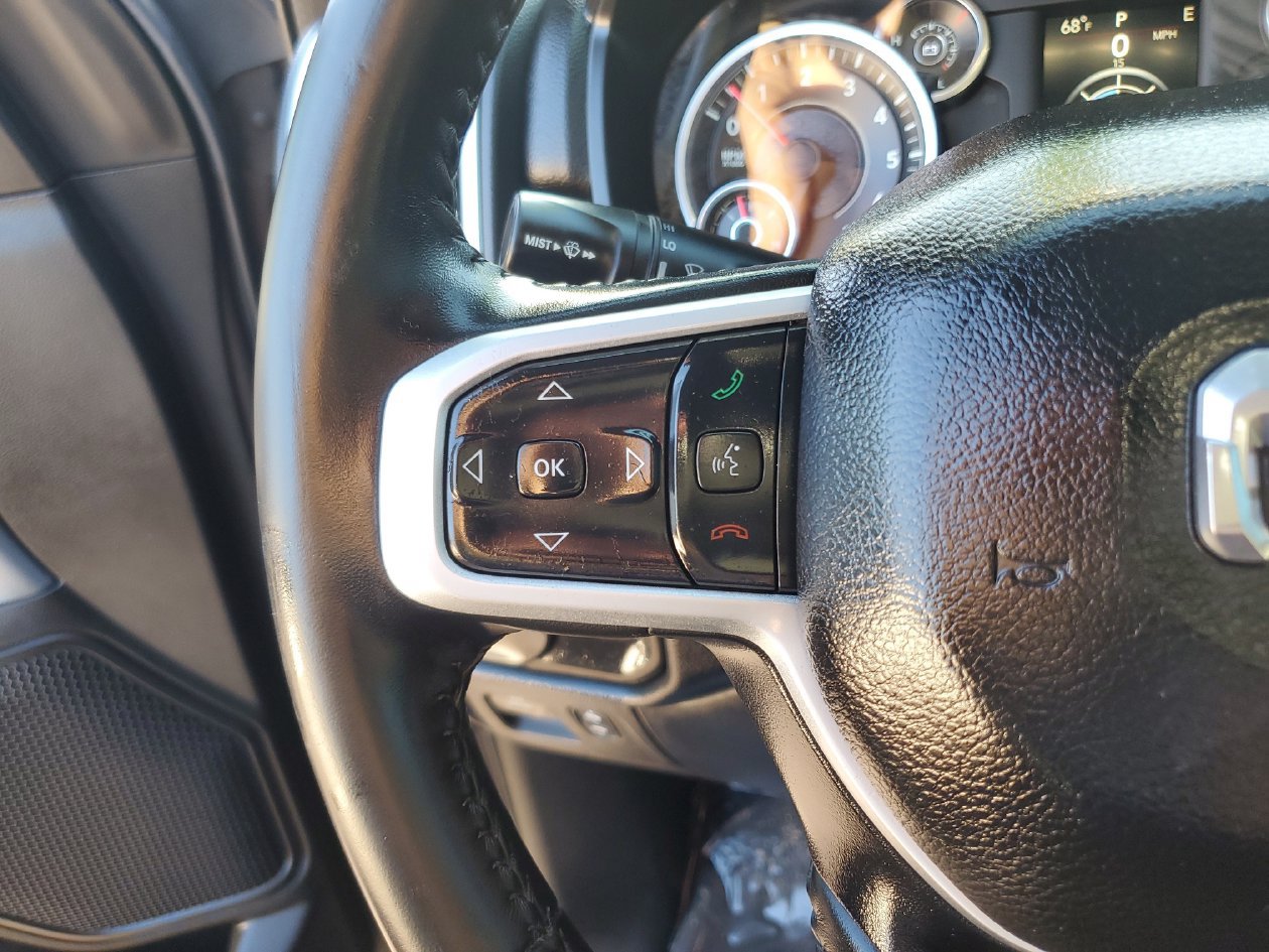 Used 2021 RAM 1500 Big Horn RWD image 28
