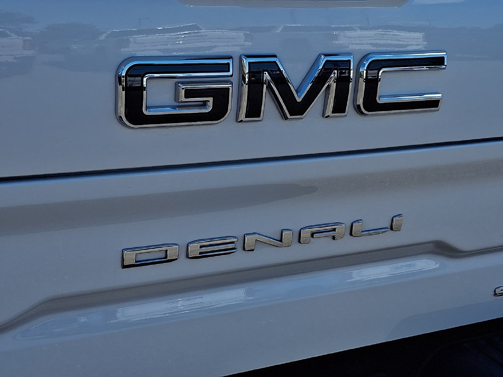 Used 2024 GMC Sierra 1500 Denali Ultimate AWD/4WD image 37