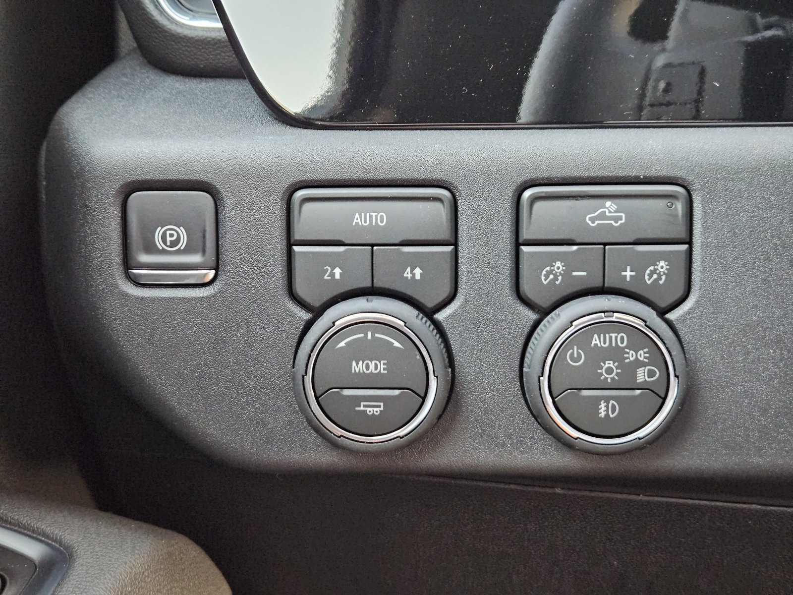 New 2026 Chevrolet Silverado 1500 RST AWD/4WD image 21
