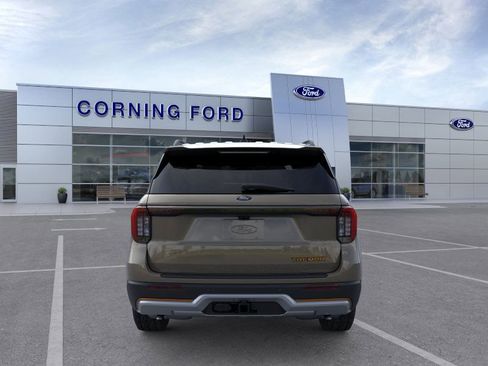 New 2026 Ford Explorer Tremor image 5