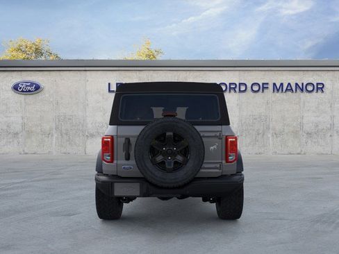 New 2025 Ford Bronco Big Bend w/ Black Diamond Package image 5