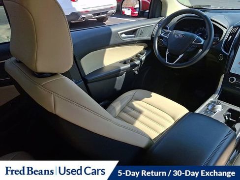 Certified 2024 Ford Edge SEL w/ Convenience Package image 15