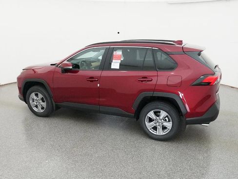 New 2025 Toyota RAV4 XLE image 74