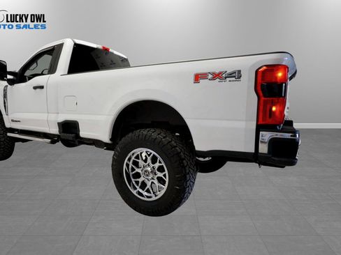 Used 2023 Ford F350 XLT w/ 360-Degree Camera Package AWD/4WD image 5