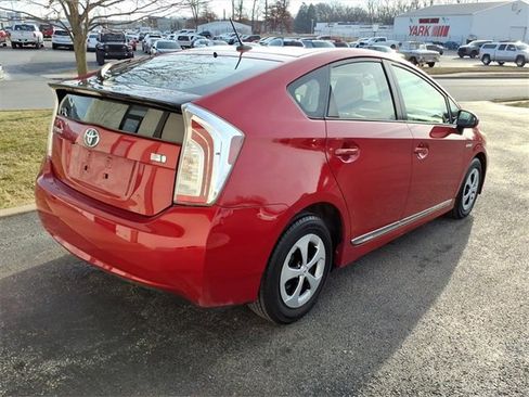 Used 2012 Toyota Prius Three image 21