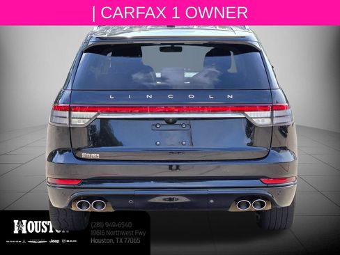 Used 2022 Lincoln Aviator Reserve w/ Equipment Group 201A AWD/4WD image 5