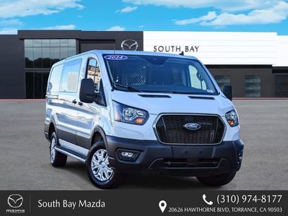Used 2024 Ford Transit 250 Low Roof w/ Exterior Upgrade Package
