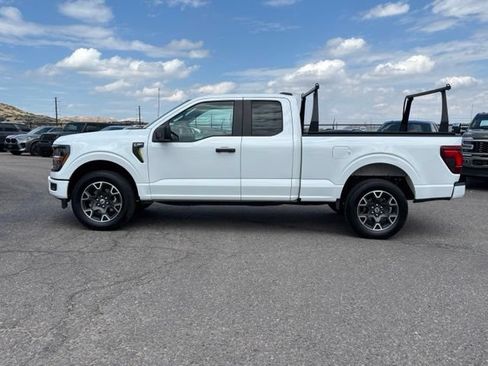 Used 2024 Ford F150 STX AWD/4WD image 2