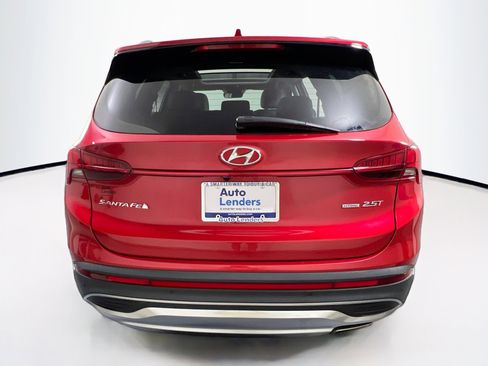 Used 2022 Hyundai Santa Fe Limited AWD/4WD image 6
