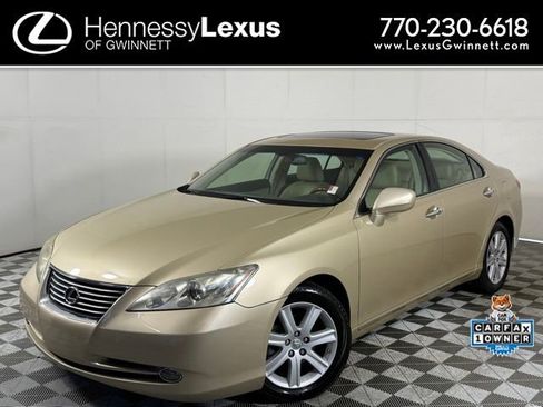 Used 2007 Lexus ES 350 image 1