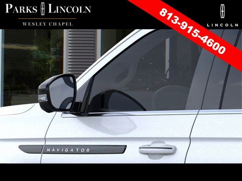 New 2025 Lincoln Navigator Black Label image 43