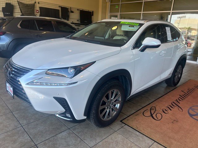 Used 2018 Lexus NX 300h AWD w/ Comfort Package image 1