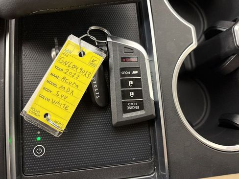 Used 2022 Acura MDX Advance image 31