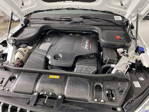 New 2026 Mercedes-Benz GLE 53 AMG AMG GLE 53 image 32