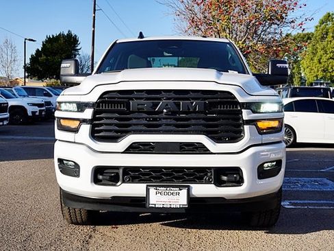 New 2026 RAM 2500 Big Horn image 5