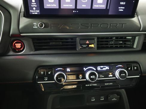 New 2026 Honda Passport TrailSport Elite image 15