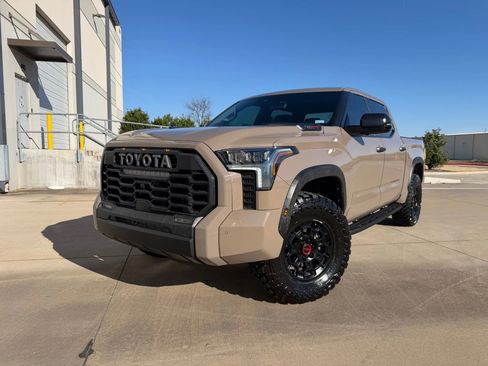 Used 2025 Toyota Tundra TRD Pro image 5
