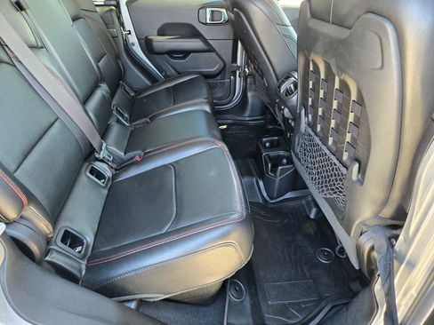 Used 2020 Jeep Gladiator Rubicon w/ Trailer Tow Package image 19